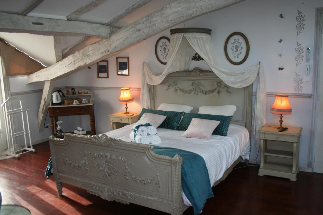 Chambre d'hôtes et gîte de charme Domaine Castetbieilh Tercis-les-Bains Exterior foto