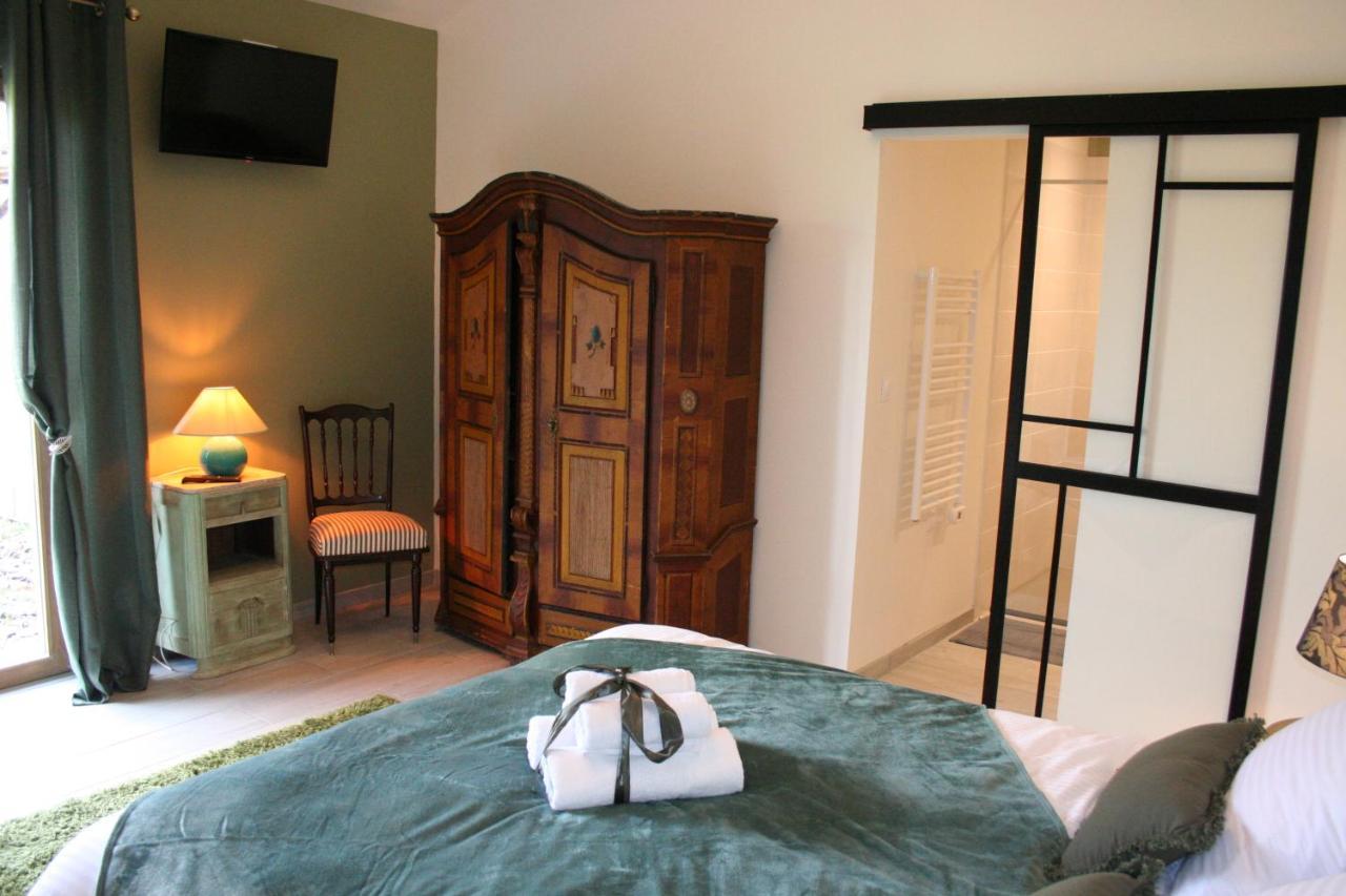 Chambre d'hôtes et gîte de charme Domaine Castetbieilh Tercis-les-Bains Exterior foto