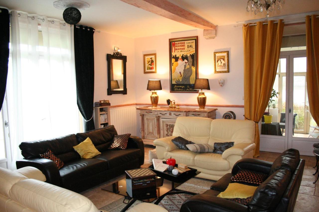 Chambre d'hôtes et gîte de charme Domaine Castetbieilh Tercis-les-Bains Exterior foto