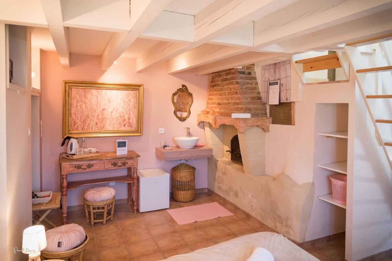 Chambre d'hôtes et gîte de charme Domaine Castetbieilh Tercis-les-Bains Exterior foto