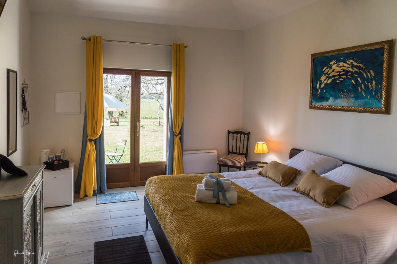 Chambre d'hôtes et gîte de charme Domaine Castetbieilh Tercis-les-Bains Exterior foto