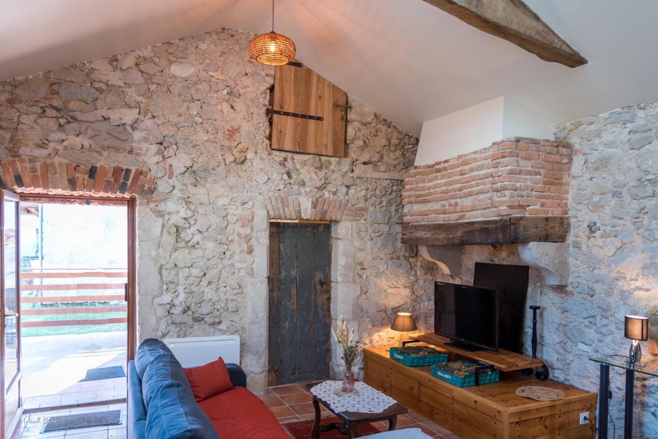 Chambre d'hôtes et gîte de charme Domaine Castetbieilh Tercis-les-Bains Exterior foto