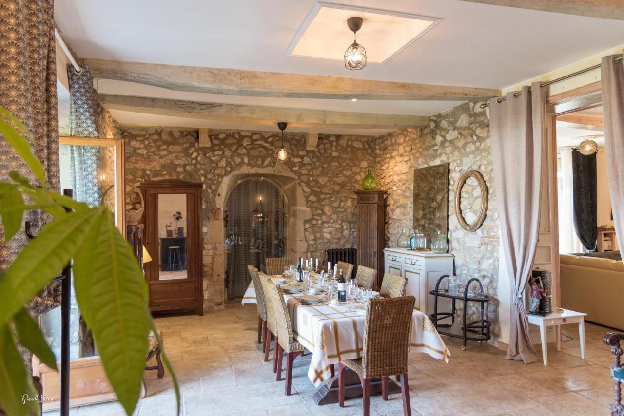 Chambre d'hôtes et gîte de charme Domaine Castetbieilh Tercis-les-Bains Exterior foto
