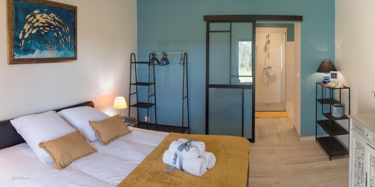 Chambre d'hôtes et gîte de charme Domaine Castetbieilh Tercis-les-Bains Exterior foto