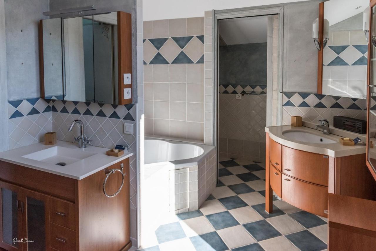 Chambre d'hôtes et gîte de charme Domaine Castetbieilh Tercis-les-Bains Exterior foto