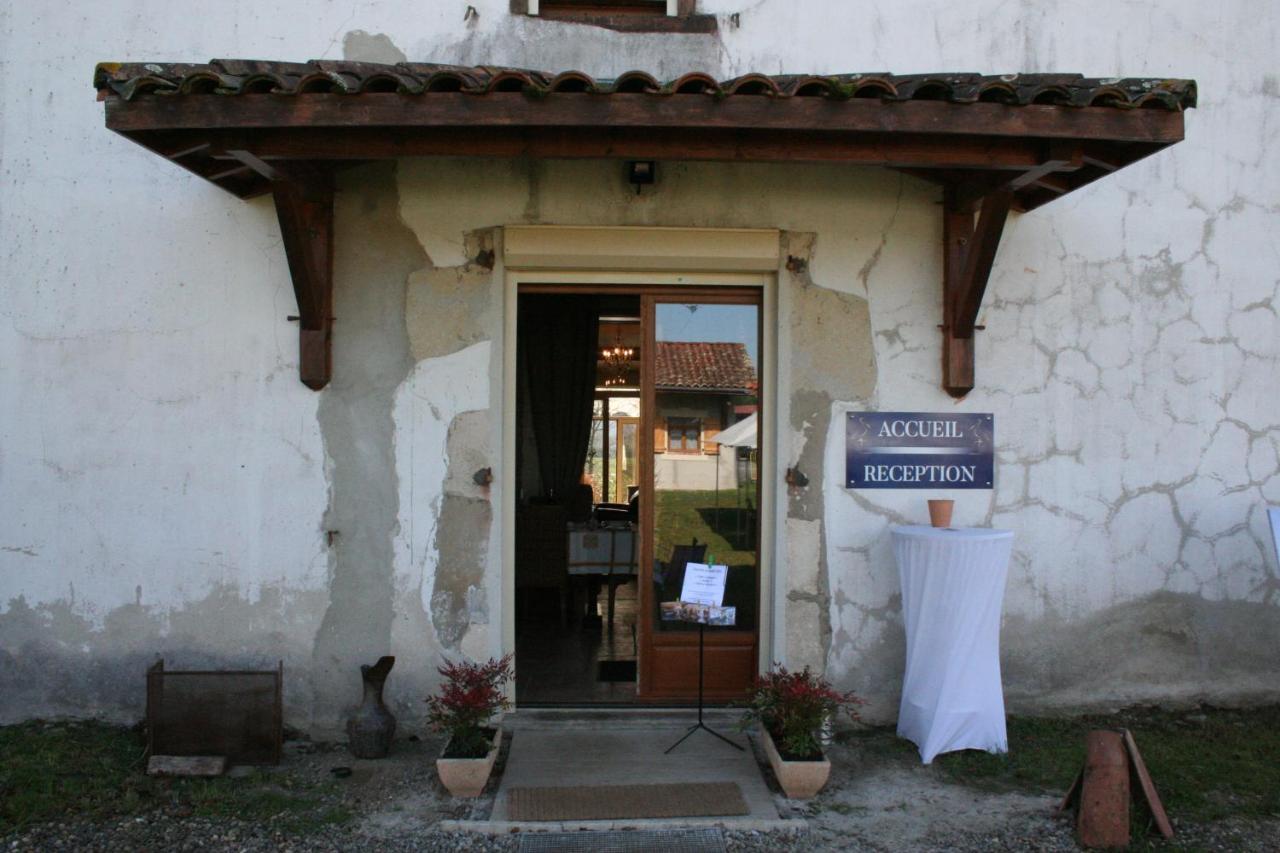 Chambre d'hôtes et gîte de charme Domaine Castetbieilh Tercis-les-Bains Exterior foto