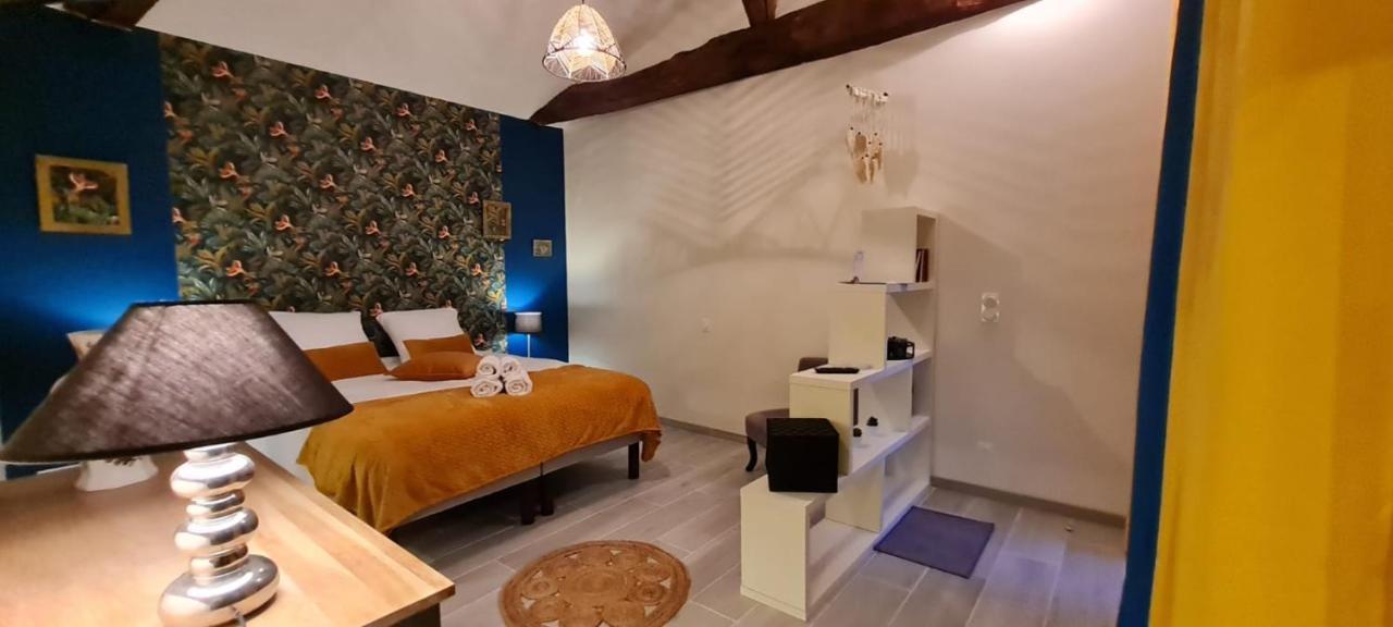 Chambre d'hôtes et gîte de charme Domaine Castetbieilh Tercis-les-Bains Exterior foto