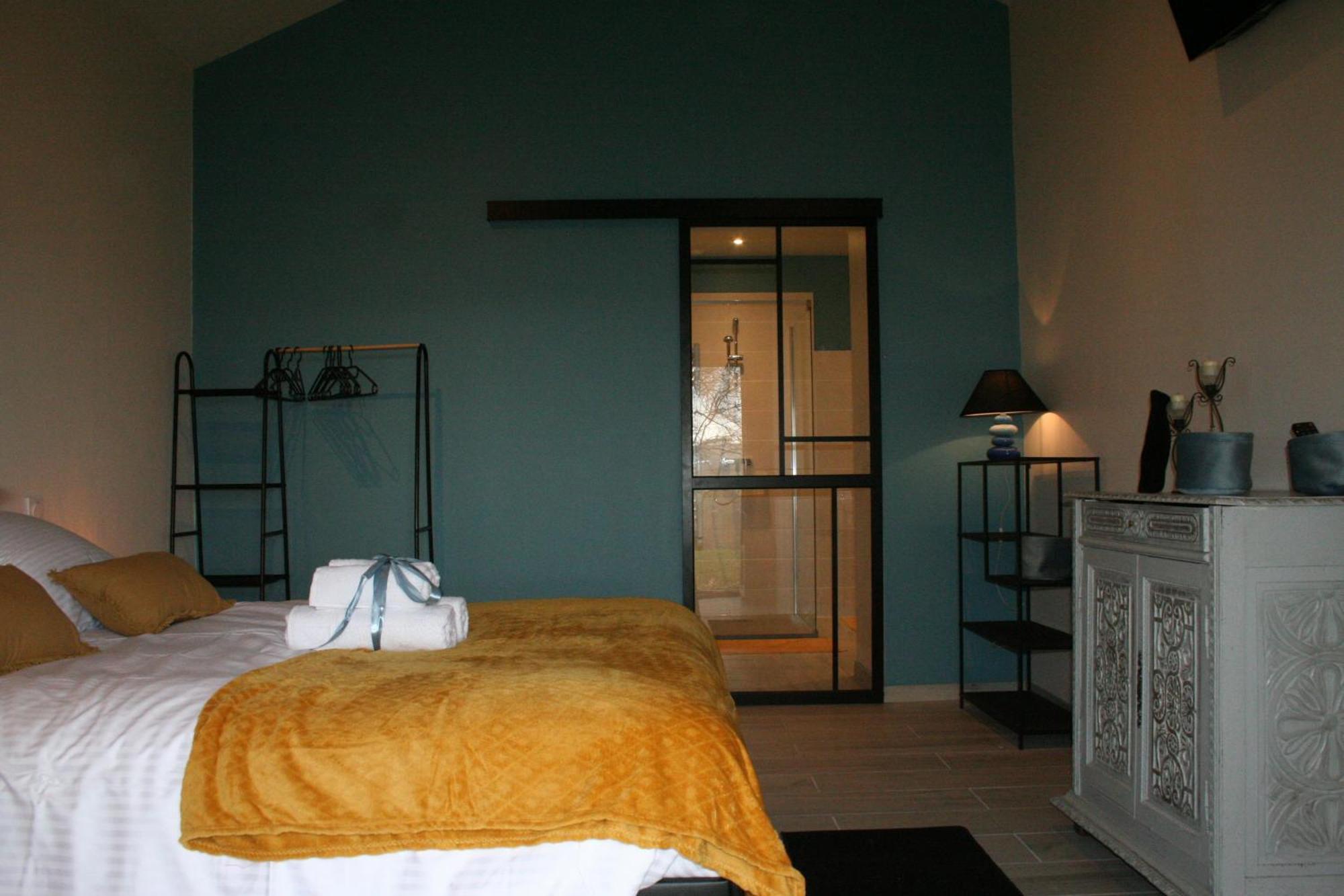 Chambre d'hôtes et gîte de charme Domaine Castetbieilh Tercis-les-Bains Quarto foto